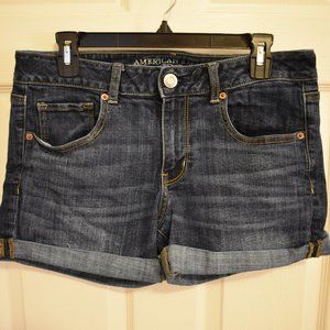 American Eagle Midi Shorts
